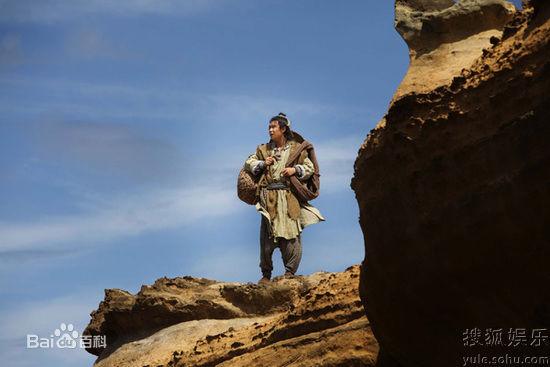 高清陆毅(Lu Yi)精彩图册