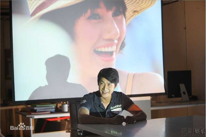 精选陆毅(Lu Yi)精彩图册