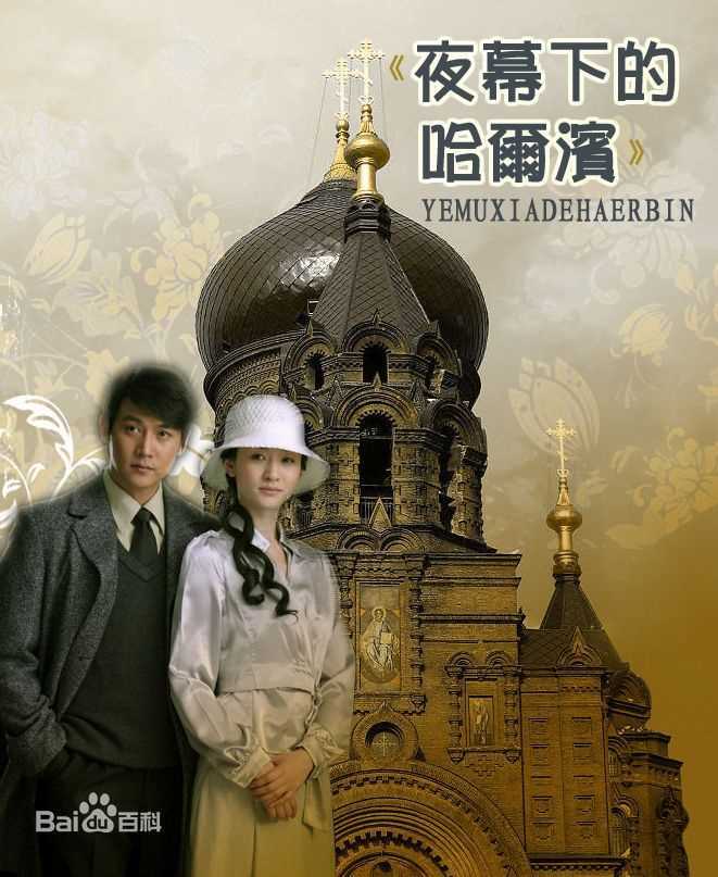 精选陆毅(Lu Yi)在2007年《夜幕下的哈尔滨》饰演王一民中的图册