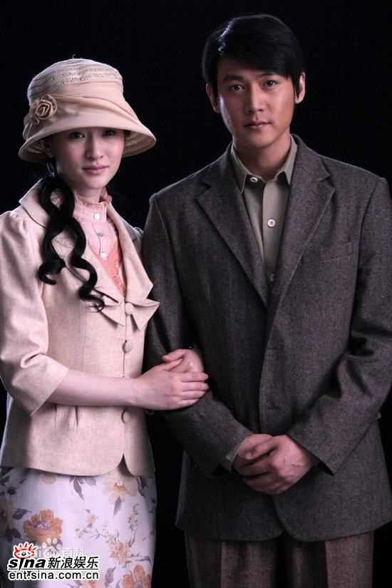 精选陆毅(Lu Yi)在2007年《夜幕下的哈尔滨》饰演王一民中的图册