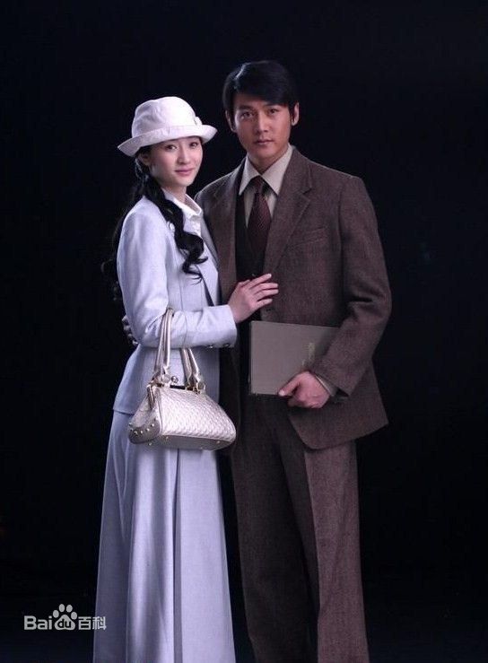 精选陆毅(Lu Yi)在2007年《夜幕下的哈尔滨》饰演王一民中的图册