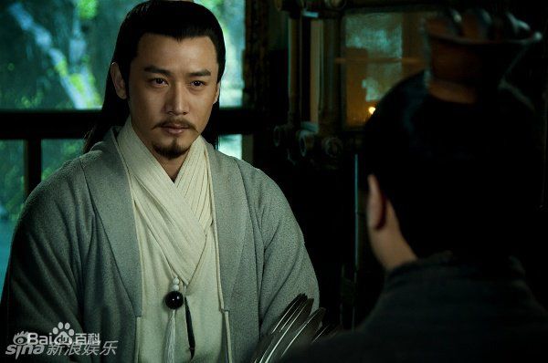 精选陆毅(Lu Yi)在2008年《三国》饰演诸葛亮中的图册