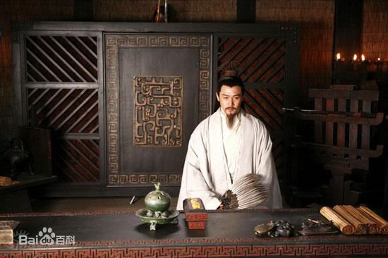 精选陆毅(Lu Yi)在2008年《三国》饰演诸葛亮中的图册