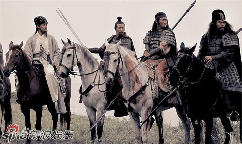 精选陆毅(Lu Yi)在2008年《三国》饰演诸葛亮中的图册