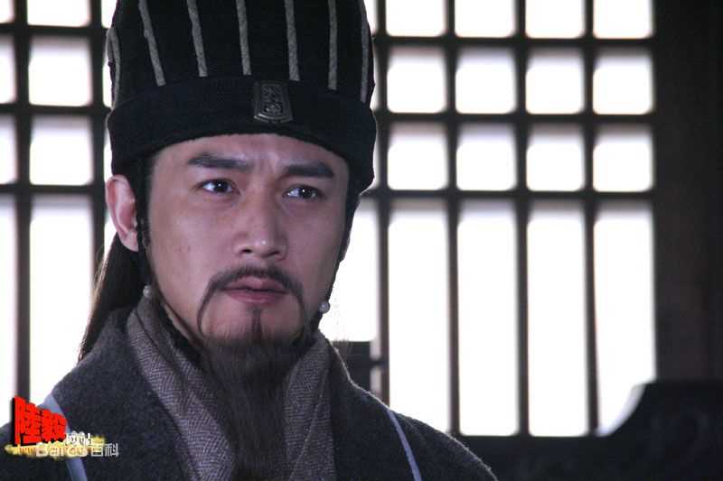 精选陆毅(Lu Yi)在2008年《三国》饰演诸葛亮中的图册