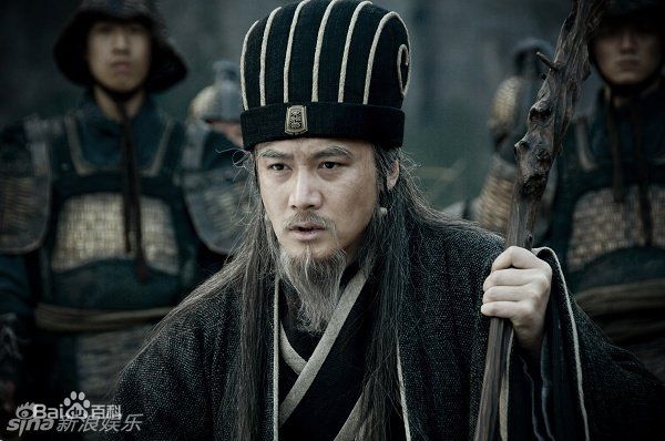 精选陆毅(Lu Yi)在2008年《三国》饰演诸葛亮中的图册