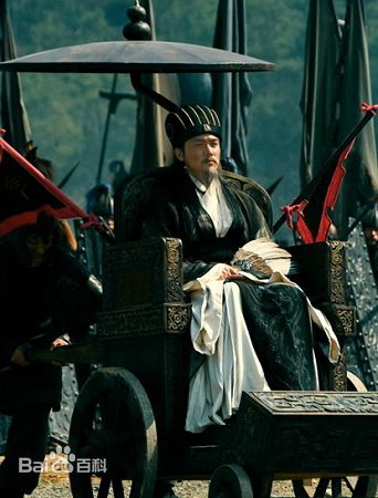 精选陆毅(Lu Yi)在2008年《三国》饰演诸葛亮中的图册