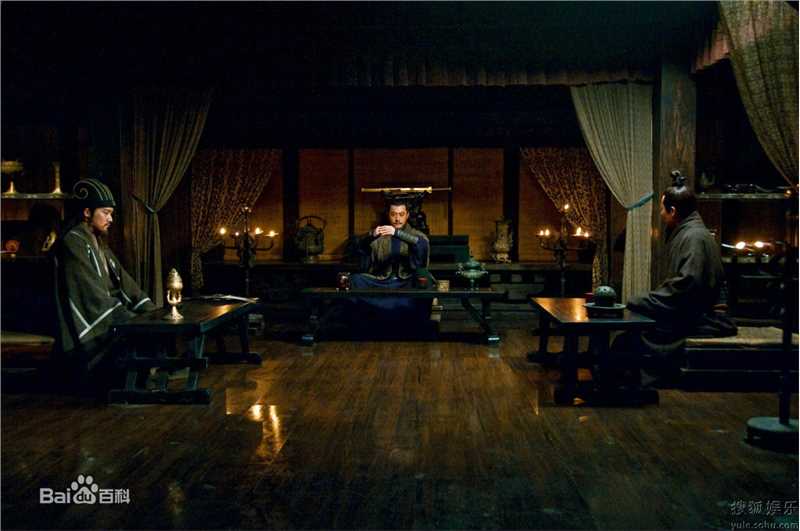 精选陆毅(Lu Yi)在2008年《三国》饰演诸葛亮中的图册