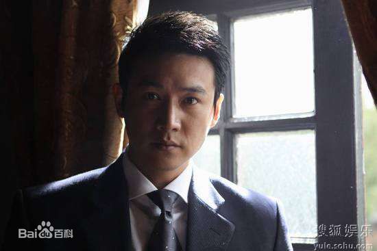 最新陆毅(Lu Yi)在2009年《铁面歌女》饰演白一鸣中的图集