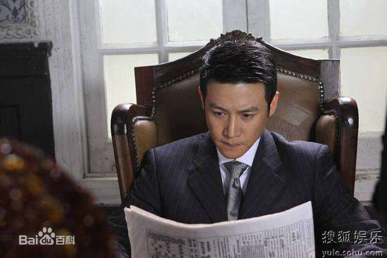 最新陆毅(Lu Yi)在2009年《铁面歌女》饰演白一鸣中的图集