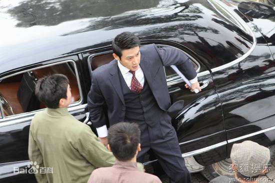 最新陆毅(Lu Yi)在2009年《铁面歌女》饰演白一鸣中的图集