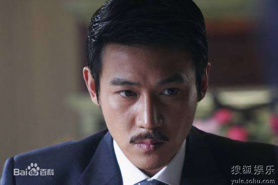 最新陆毅(Lu Yi)在2009年《铁面歌女》饰演白一鸣中的图集