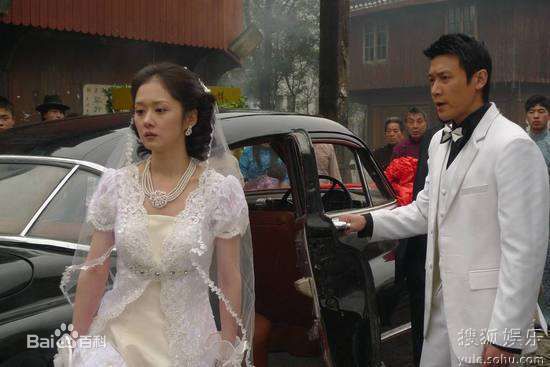 最新陆毅(Lu Yi)在2009年《铁面歌女》饰演白一鸣中的图集