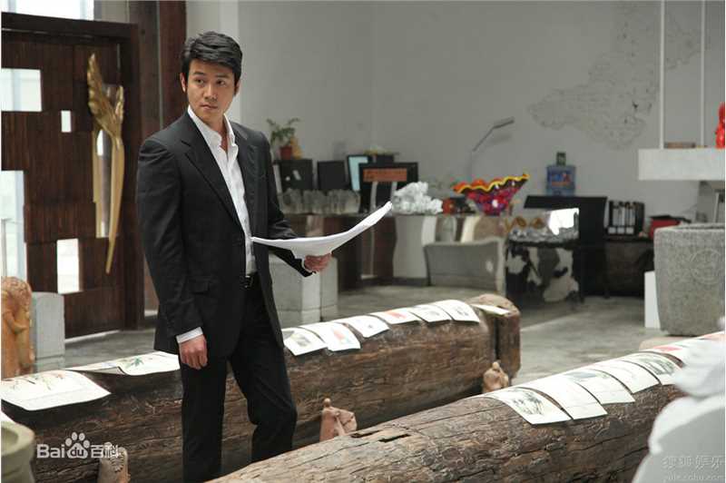 最全陆毅(Lu Yi)在2010年《天堂秀》饰演邝良中的相册