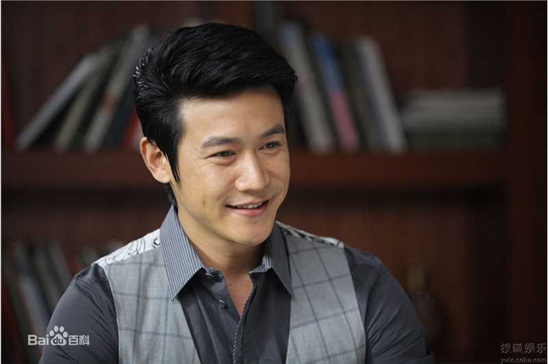 最全陆毅(Lu Yi)在2010年《天堂秀》饰演邝良中的相册