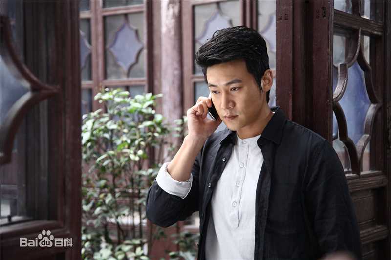 最全陆毅(Lu Yi)在2010年《天堂秀》饰演邝良中的相册