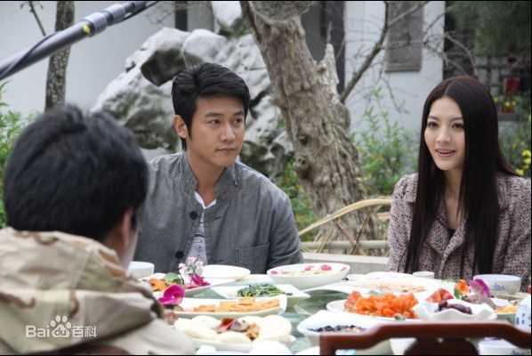 最全陆毅(Lu Yi)在2010年《天堂秀》饰演邝良中的相册