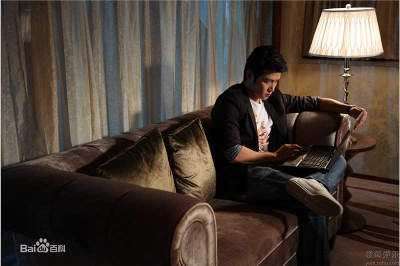 最全陆毅(Lu Yi)在2010年《天堂秀》饰演邝良中的相册