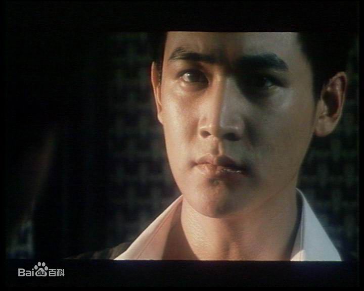 高清陆毅(Lu Yi)在2003年《兄弟》饰演韩雨中的图集