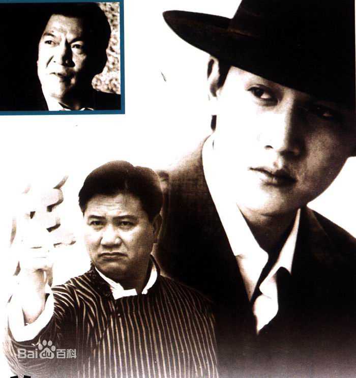 高清陆毅(Lu Yi)在2003年《兄弟》饰演韩雨中的图集