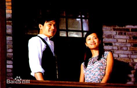 高清陆毅(Lu Yi)在2003年《兄弟》饰演韩雨中的图集