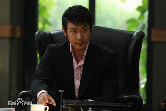 最新陆毅(Lu Yi)在2008年《爱情左灯右行》饰演律师中的壁纸