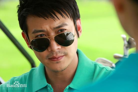 最新陆毅(Lu Yi)在2008年《爱情左灯右行》饰演律师中的壁纸