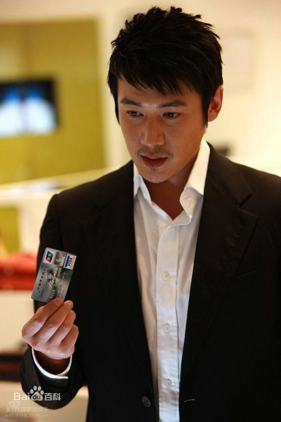 最新陆毅(Lu Yi)在2008年《爱情左灯右行》饰演律师中的壁纸