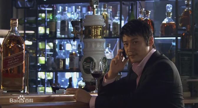 最新陆毅(Lu Yi)在2008年《爱情左灯右行》饰演律师中的壁纸