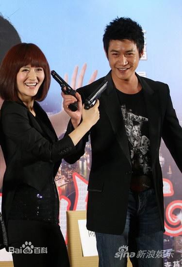 陆毅(Lu Yi)在2009年《美丽密令》饰演陆志昂中的