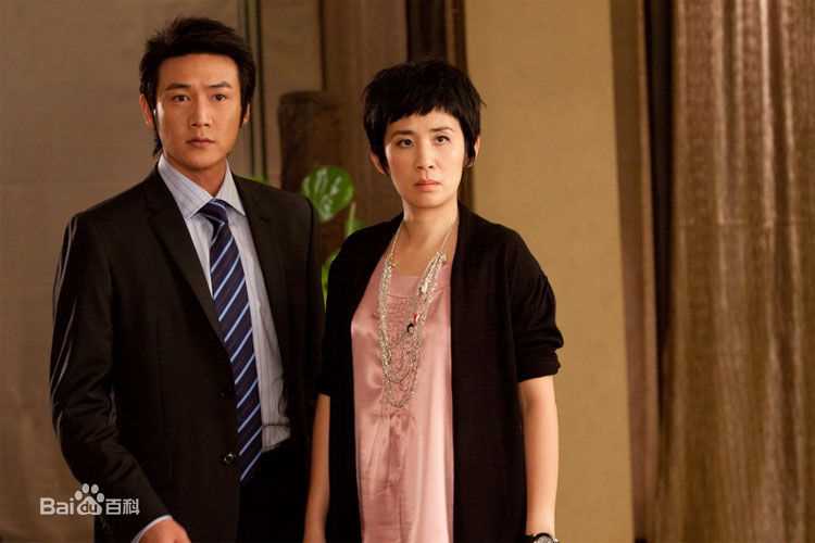 陆毅(Lu Yi)在2009年《美丽密令》饰演陆志昂中的