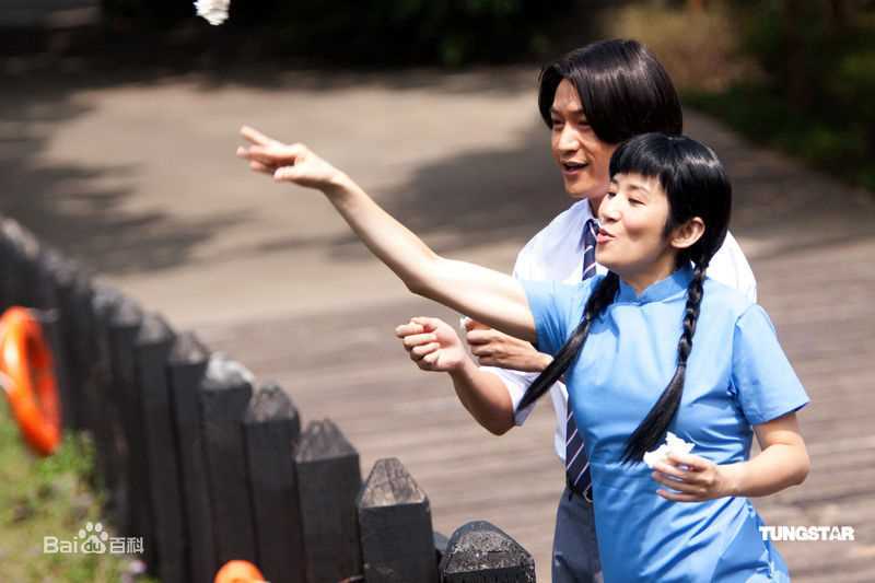 陆毅(Lu Yi)在2009年《美丽密令》饰演陆志昂中的