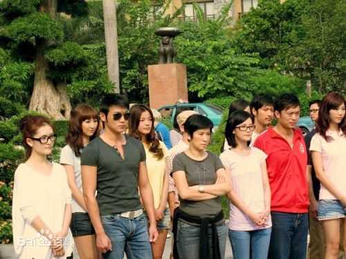 陆毅(Lu Yi)在2009年《美丽密令》饰演陆志昂中的