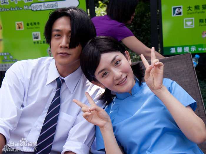 陆毅(Lu Yi)在2009年《美丽密令》饰演陆志昂中的