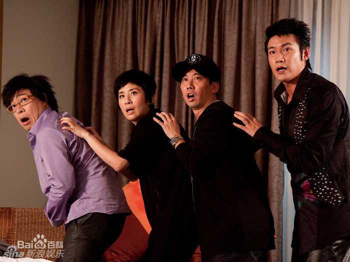 陆毅(Lu Yi)在2009年《美丽密令》饰演陆志昂中的