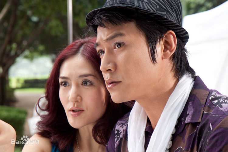 陆毅(Lu Yi)在2009年《美丽密令》饰演陆志昂中的