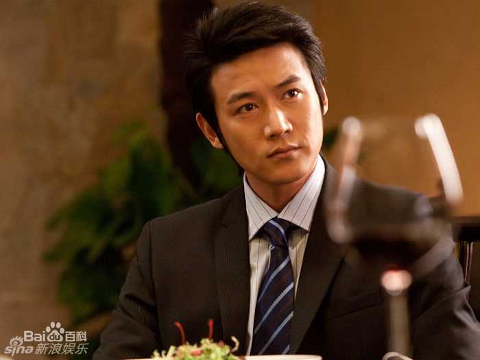 陆毅(Lu Yi)在2009年《美丽密令》饰演陆志昂中的