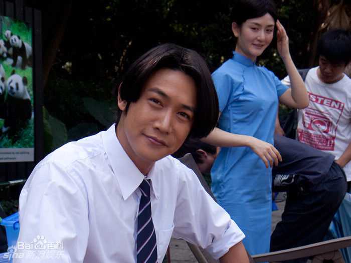 陆毅(Lu Yi)在2009年《美丽密令》饰演陆志昂中的