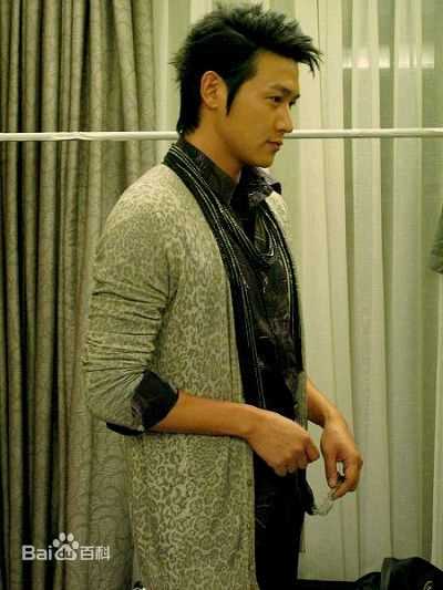陆毅(Lu Yi)在2009年《美丽密令》饰演陆志昂中的