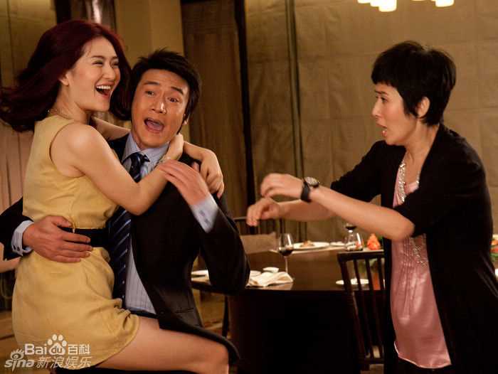 陆毅(Lu Yi)在2009年《美丽密令》饰演陆志昂中的