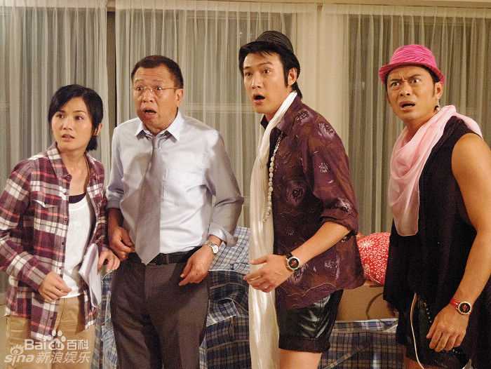 陆毅(Lu Yi)在2009年《美丽密令》饰演陆志昂中的