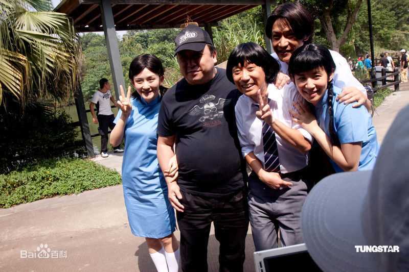 陆毅(Lu Yi)在2009年《美丽密令》饰演陆志昂中的