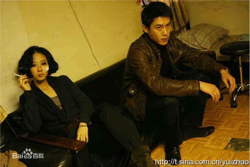 最全陆毅(Lu Yi)在2009年《线人》饰演华天中的壁纸