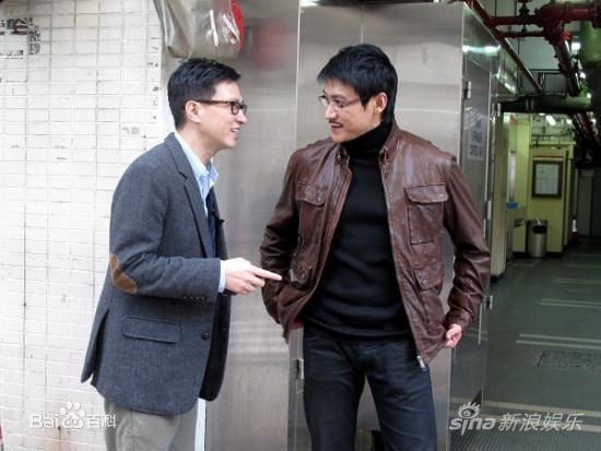 最全陆毅(Lu Yi)在2009年《线人》饰演华天中的壁纸