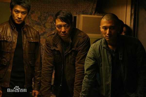 最全陆毅(Lu Yi)在2009年《线人》饰演华天中的壁纸