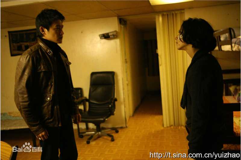 最全陆毅(Lu Yi)在2009年《线人》饰演华天中的壁纸