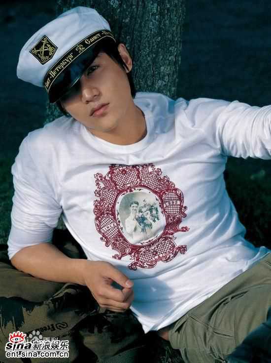 陆毅(Lu Yi)高清集《沉默的想象》图集