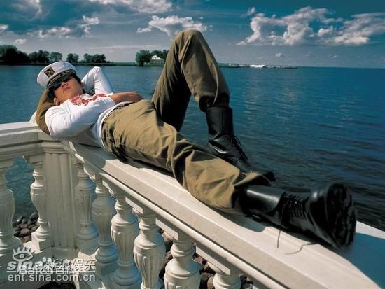 陆毅(Lu Yi)高清集《沉默的想象》图集