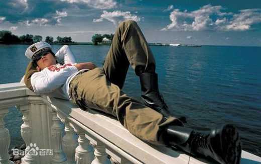 陆毅(Lu Yi)高清集《沉默的想象》图集