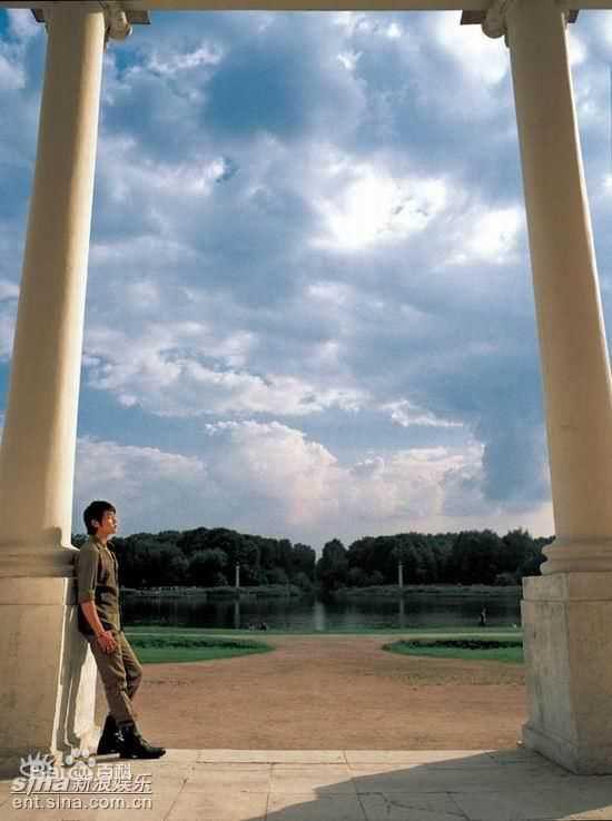 陆毅(Lu Yi)高清集《沉默的想象》图集